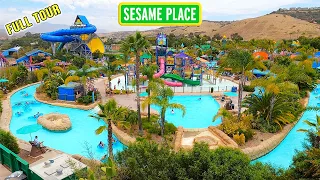 Sesame Place San Diego | Full Tour | All-New Theme Park