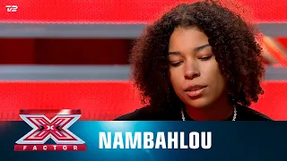 Nambahlou synger ’Wicked Game’ - Chris Isaak (Audition) | X Factor 2023 | TV 2