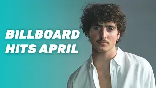 Billboard Hits April 2024: TOP 50 Music Hits This Week