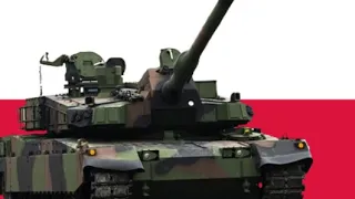 Polish K2 Black Panther