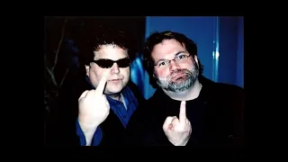 Ron & Fez Show - 2003-07-10 part 8 - Best of - Chicken Parm II Update