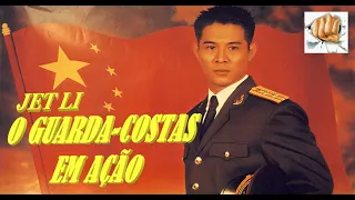 JET LI O GUARDA-COSTAS EM AÇÃO * (1994) 1080p FILME CLÁSSICO DE AÇÃO DUBLADO 2023