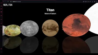 największe planety w kosmosie (są wielkie)