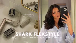 Trying the Shark FlexStyle! | Sloan Byrd