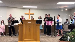 Let’s Have a Revival (HLPC Choir)