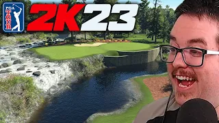 Hottest Start in Series History - PGA Tour 2K23 - Break 60 Episode 8