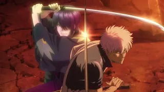 Gintama THE FINAL「AMV」- DOES X SPYAIR