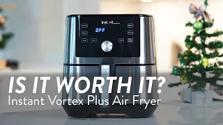 Abenson Worth It: Instant Vortex Plus 6-in-1 Air Fryer