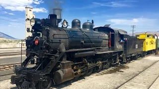 Northern Nevada Railway   Ely Nevada