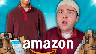 J'ai testé les vêtements vendus sur AMAZON!