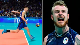 Ivan Zaytsev Showed Who is the BOSS | 100% Effectiveness in Attack