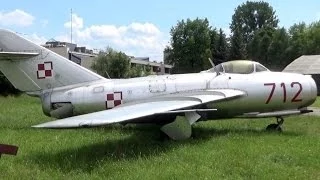 MiG-15 - 1949 - Polish Aviation