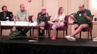 Readercon 2010: "The Fiction of the Unpleasant" - Part 3