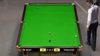 Selby v O'Sullivan  FINAL F4 2014 Masters [HD1080p]