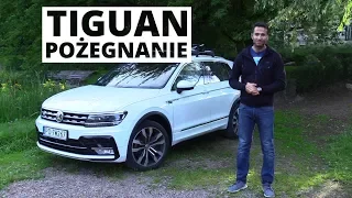 Volkswagen Tiguan 2.0 TDI 240 KM - podsumowanie testu długodystansowego