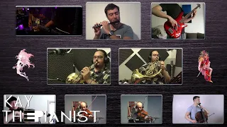 Terra's Theme - Final Fantasy VI Full Cover