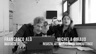 Michela Giraud: con Flaminia ecco il coraggioso esordio alla regia | Casa Alò (PW)