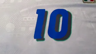 Minejerseys   Italy 94 away RBaggio   unboxing Review