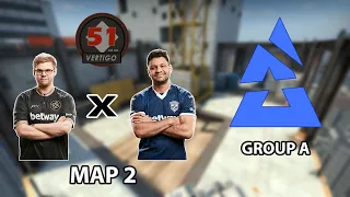 Nip vs MIBR - BLAST Premier 2020 - Map 2