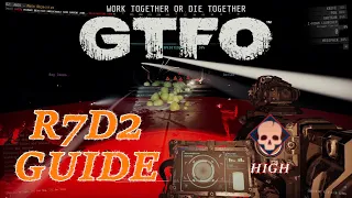 Variety Is The Spice Of Life! But Down Here... - GTFO R7D2 Guide