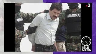 Actu plus – Le procès « El Chapo » s'ouvre à New York