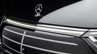 Mercedes показал замену S class