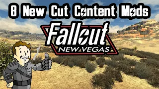 8 New New Vegas Cut Content Mods!