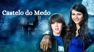 Castelo do Medo filme completo em português da Nickelodeon