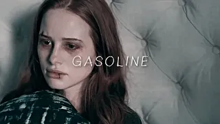 ellen ashland || gasoline