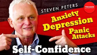 Dr Steve Peters: How to Overcome Anxiety and Build Confidence