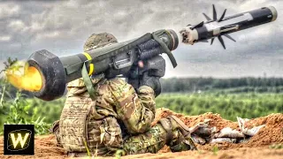 Top 5 Man-Portable Anti-Tank Guided Missiles