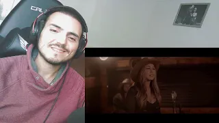 Haley Reinhart - Lovesick (Americana Movie) Reaction