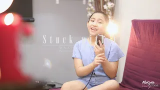 Stuck with U - Ariana Grande & Justin Bieber Cover by Maxyne Sophia