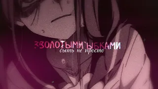 「AMV」- Золотыми рыбками быть не просто