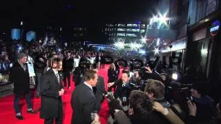 EVENT CAPSULE CLEAN - 'The Last Stand' UK Premiere at Emp...