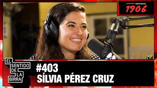 Entrevista 🍻 Sílvia Pérez Cruz: La vida flor a flor | ESDLB con Ricardo Moya | cap. 403