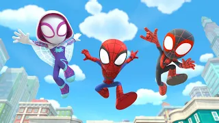 Spidey y sus Sorprendentes Amigos - Opening Español Latino