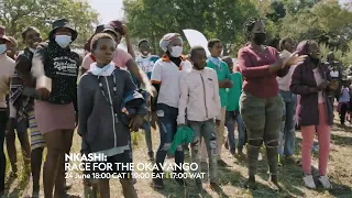 Nkashi: Race For The Okavango