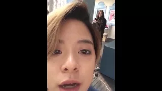 AMBER, YOU'RE EMBARRASSING! (Krystal and Amber)