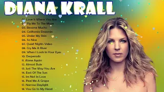 Diana Krall Greatest Hits 2021- Diana Krall Best Songs Full Album 2021- Diana Krall  Top Songs