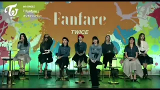 Fanfare Online Event (201128)|| "Twice - Fanfare Remix ver."