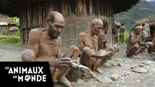 Papouasie - Nouvelle-Guinée - Una les tailleurs de pierres - Papua Barat
