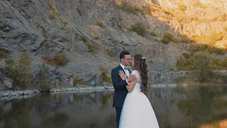 Réka & Csaba // Esküvői film 4K