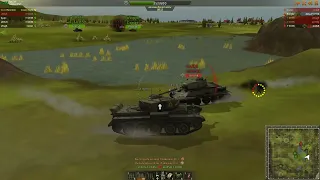 воспоминания о WILD TANKS ONLINE