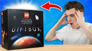 Opening EVERY OFFICIAL LEGO Star Wars Mystery Box!