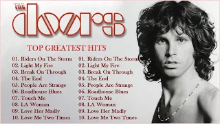 The D O O R S Greatest Hits - The Best of The D O O R S Full Album 2022