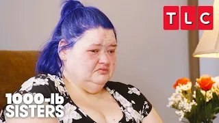 Amy’s Most Emotional Moments from This Season | 1000-lb Sisters | TLC