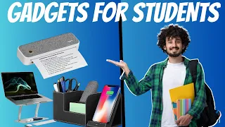 12 Most Useful Gadgets for Students 2