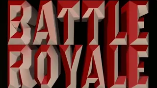 Battle Royale (2000) Carnage Count