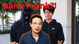 The Stokes Twins Get Charged For The Dumbest PRANK!